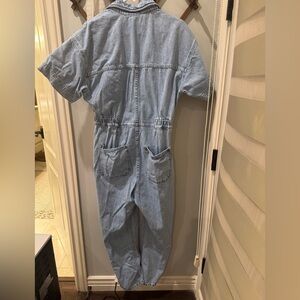 Free People Marci Coveralls size large